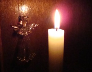 Candle of hope