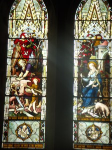 P - Trin - Carpenters Son