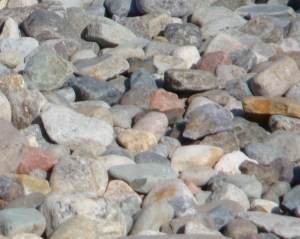 Stones of forgiveness